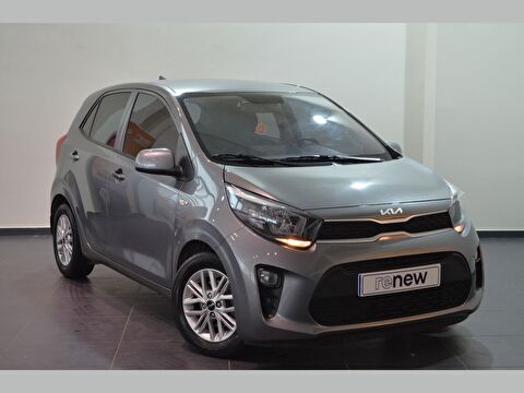 kia, picanto, 1.2l feel, otomatik, benzin 2.el otomobil | renew 4