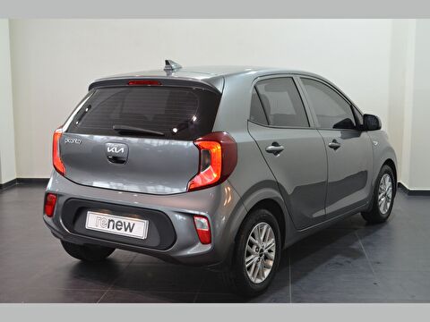 kia, picanto, 1.2l feel, otomatik, benzin 2.el otomobil | renew 14