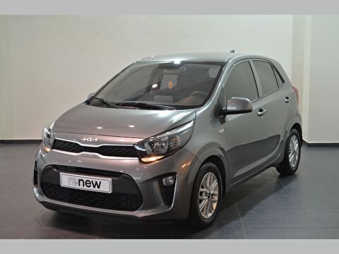 1.2L Feel, 2. el otomobil | renew