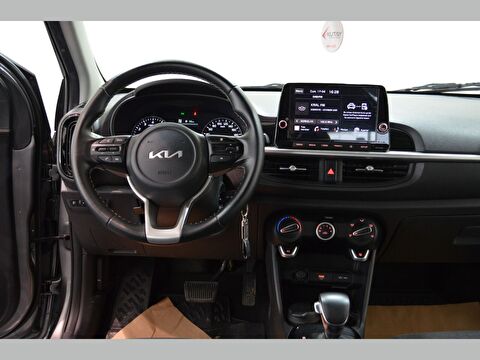 kia, picanto, 1.2l feel, otomatik, benzin 2.el otomobil | renew 16