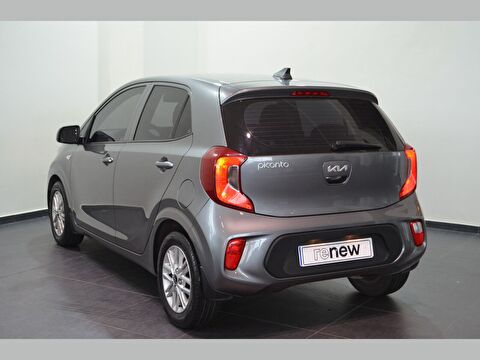 kia, picanto, 1.2l feel, otomatik, benzin 2.el otomobil | renew 13