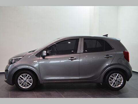 kia, picanto, 1.2l feel, otomatik, benzin 2.el otomobil | renew 6