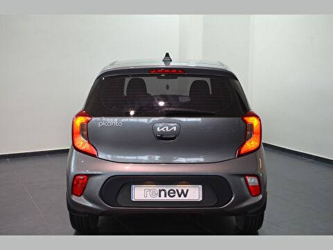 kia, picanto, 1.2l feel, otomatik, benzin 2.el otomobil | renew 9