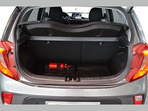 kia, picanto, 1.2l feel, otomatik, benzin 2.el otomobil | renew 22