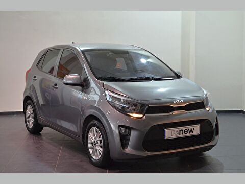 kia, picanto, 1.2l feel, otomatik, benzin 2.el otomobil | renew 7