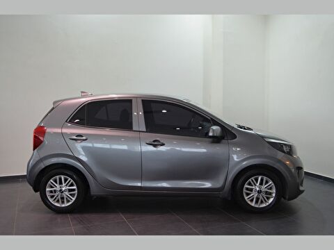 kia, picanto, 1.2l feel, otomatik, benzin 2.el otomobil | renew 8