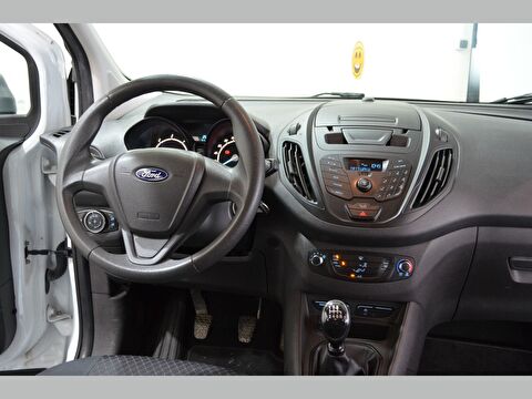 ford, tourneo courier, 1.5 tdcı trend, manuel, dizel 2.el otomobil | renew 17