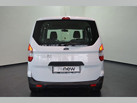 ford, tourneo courier, 1.5 tdcı trend, manuel, dizel 2.el otomobil | renew 18