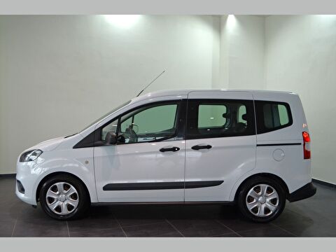 ford, tourneo courier, 1.5 tdcı trend, manuel, dizel 2.el otomobil | renew 6