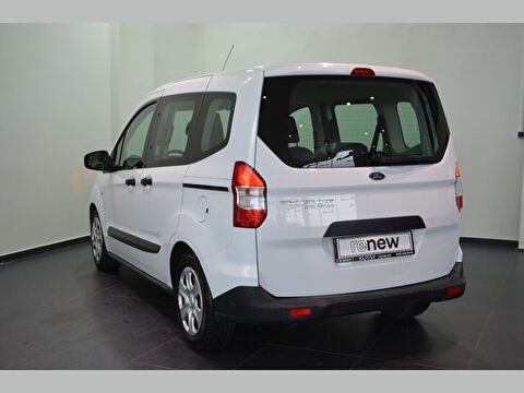 ford, tourneo courier, 1.5 tdcı trend, manuel, dizel 2.el otomobil | renew 19