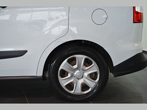 ford, tourneo courier, 1.5 tdcı trend, manuel, dizel 2.el otomobil | renew 11