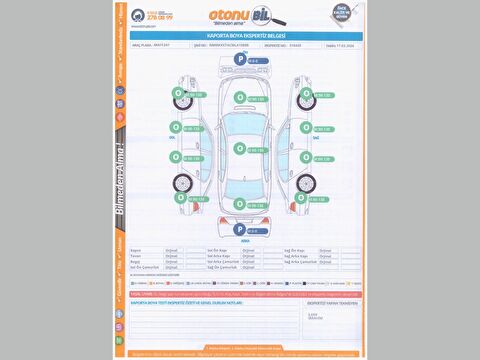 ford, tourneo courier, 1.5 tdcı trend, manuel, dizel 2.el otomobil | renew 32
