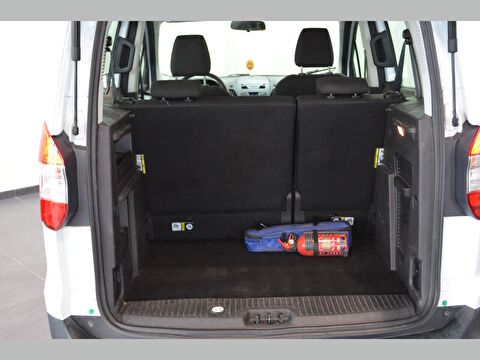 ford, tourneo courier, 1.5 tdcı trend, manuel, dizel 2.el otomobil | renew 20