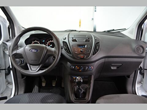 ford, tourneo courier, 1.5 tdcı trend, manuel, dizel 2.el otomobil | renew 15