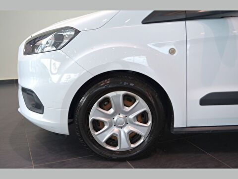 ford, tourneo courier, 1.5 tdcı trend, manuel, dizel 2.el otomobil | renew 7