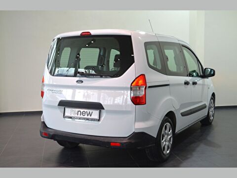 ford, tourneo courier, 1.5 tdcı trend, manuel, dizel 2.el otomobil | renew 9