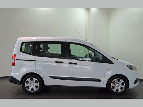 ford, tourneo courier, 1.5 tdcı trend, manuel, dizel 2.el otomobil | renew 8