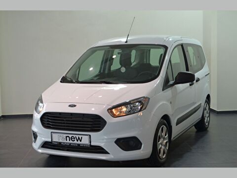 1.5 TDCI Trend, 2. el otomobil | renew