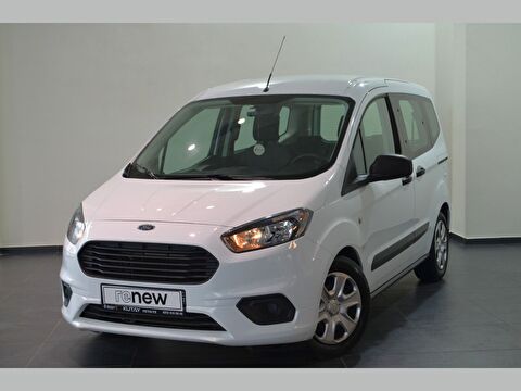 ford, tourneo courier, 1.5 tdcı trend, manuel, dizel 2.el otomobil | renew 5