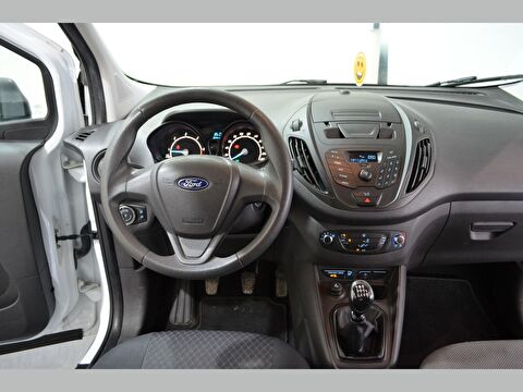 ford, tourneo courier, 1.5 tdcı trend, manuel, dizel 2.el otomobil | renew 25