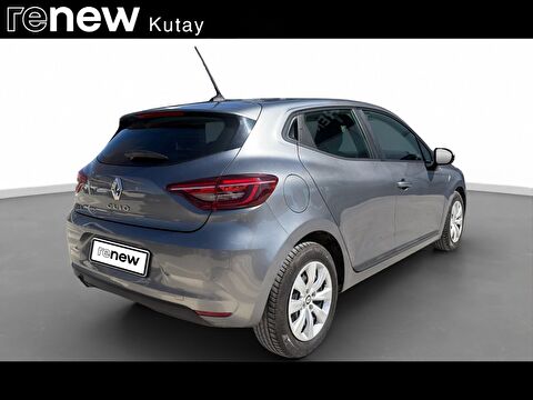 renault, clio, 1.0 tce joy x-tronic, otomatik, benzin 2.el otomobil | renew 3