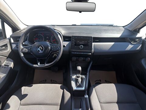 renault, clio, 1.0 tce joy x-tronic, otomatik, benzin 2.el otomobil | renew 11