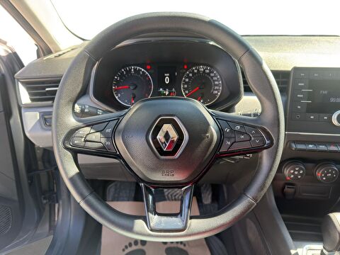 renault, clio, 1.0 tce joy x-tronic, otomatik, benzin 2.el otomobil | renew 21