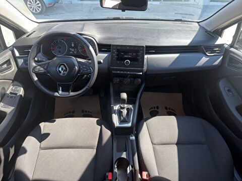 renault, clio, 1.0 tce joy x-tronic, otomatik, benzin 2.el otomobil | renew 17