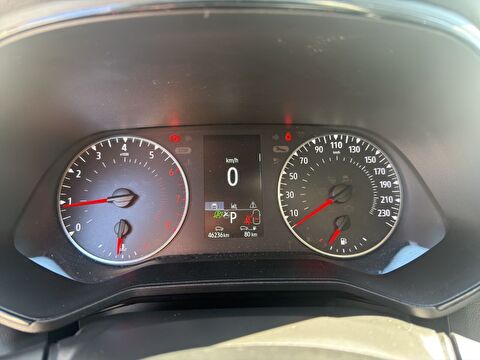 renault, clio, 1.0 tce joy x-tronic, otomatik, benzin 2.el otomobil | renew 10