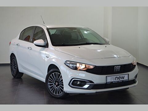 fiat, egea, 1.3 multijet ıı easy plus, manuel, dizel 2.el otomobil | renew 4