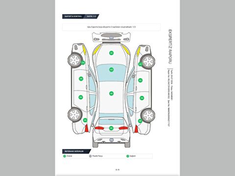 fiat, egea, 1.3 multijet ıı easy plus, manuel, dizel 2.el otomobil | renew 34