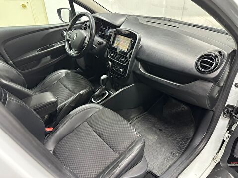 renault, clio, hatchback 1.5 dcı ıcon edc, otomatik, dizel 2.el otomobil | renew 10