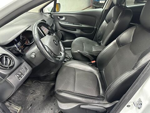 renault, clio, hatchback 1.5 dcı ıcon edc, otomatik, dizel 2.el otomobil | renew 14