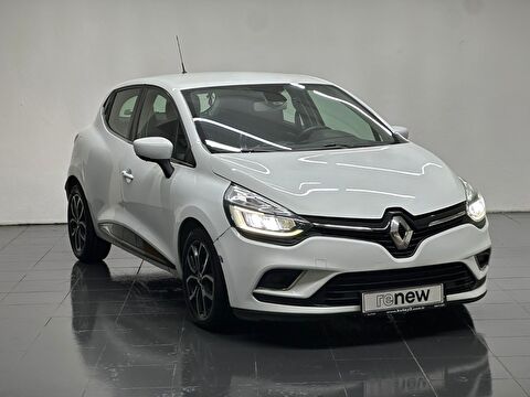 renault, clio, hatchback 1.5 dcı ıcon edc, otomatik, dizel 2.el otomobil | renew 8
