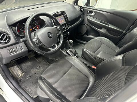 renault, clio, hatchback 1.5 dcı ıcon edc, otomatik, dizel 2.el otomobil | renew 12