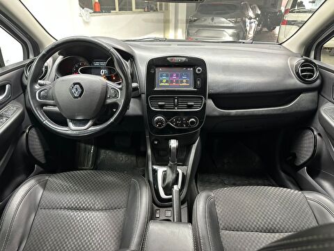 renault, clio, hatchback 1.5 dcı ıcon edc, otomatik, dizel 2.el otomobil | renew 16