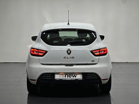 renault, clio, hatchback 1.5 dcı ıcon edc, otomatik, dizel 2.el otomobil | renew 5