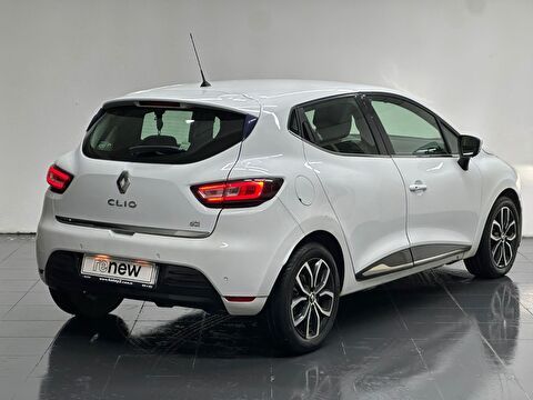renault, clio, hatchback 1.5 dcı ıcon edc, otomatik, dizel 2.el otomobil | renew 6