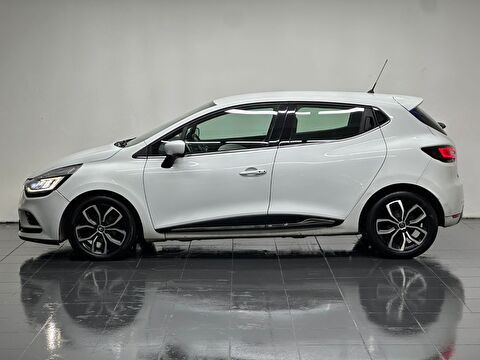 renault, clio, hatchback 1.5 dcı ıcon edc, otomatik, dizel 2.el otomobil | renew 3