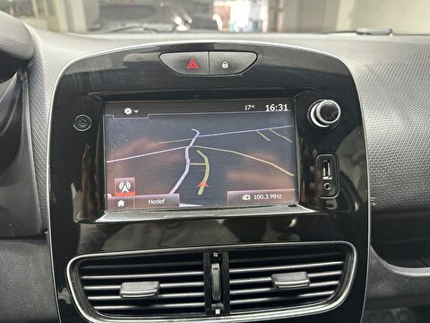 renault, clio, hatchback 1.5 dcı ıcon edc, otomatik, dizel 2.el otomobil | renew 20