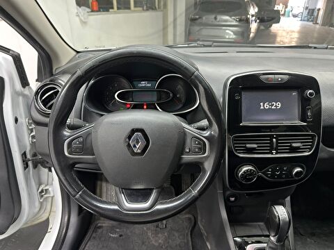 renault, clio, hatchback 1.5 dcı ıcon edc, otomatik, dizel 2.el otomobil | renew 17