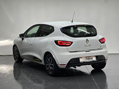 renault, clio, hatchback 1.5 dcı ıcon edc, otomatik, dizel 2.el otomobil | renew 4