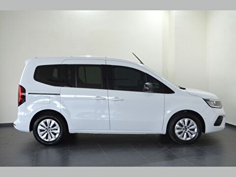 renault, kangoo multix, 1.5 bluedci techno, manuel, dizel 2.el otomobil | renew 12