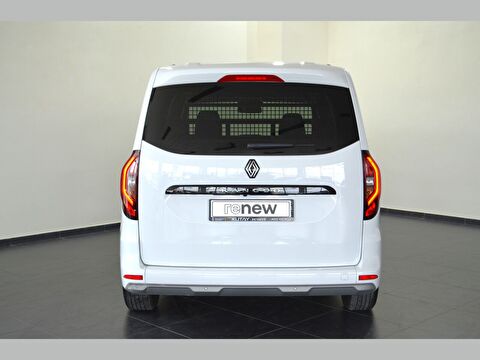 renault, kangoo multix, 1.5 bluedci techno, manuel, dizel 2.el otomobil | renew 15