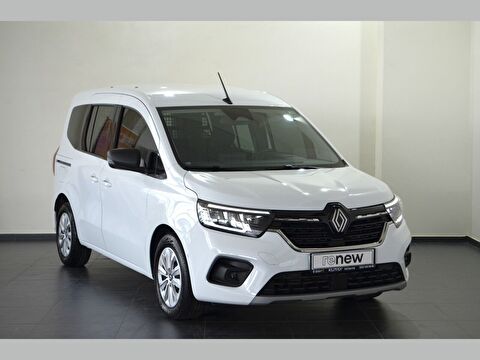 renault, kangoo multix, 1.5 bluedci techno, manuel, dizel 2.el otomobil | renew 9