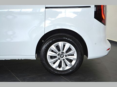 renault, kangoo multix, 1.5 bluedci techno, manuel, dizel 2.el otomobil | renew 7