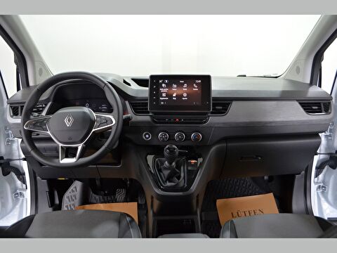renault, kangoo multix, 1.5 bluedci techno, manuel, dizel 2.el otomobil | renew 19