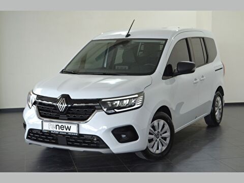 renault, kangoo multix, 1.5 bluedci techno, manuel, dizel 2.el otomobil | renew 5