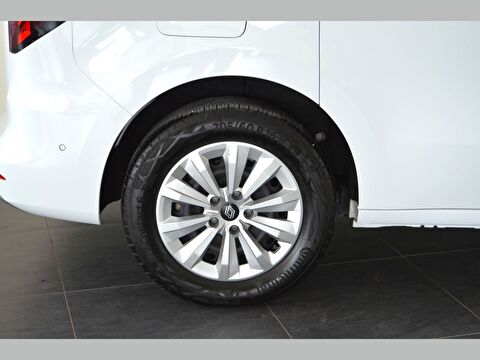 renault, kangoo multix, 1.5 bluedci techno, manuel, dizel 2.el otomobil | renew 10