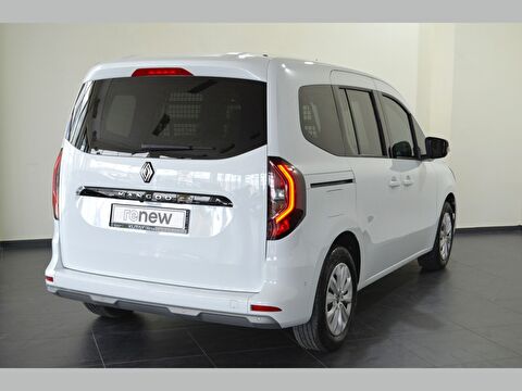 renault, kangoo multix, 1.5 bluedci techno, manuel, dizel 2.el otomobil | renew 14